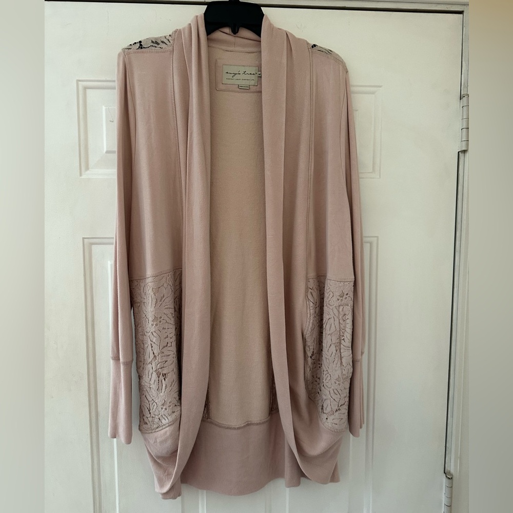 Evy’s Tree Tessa in Blush Pink XL
